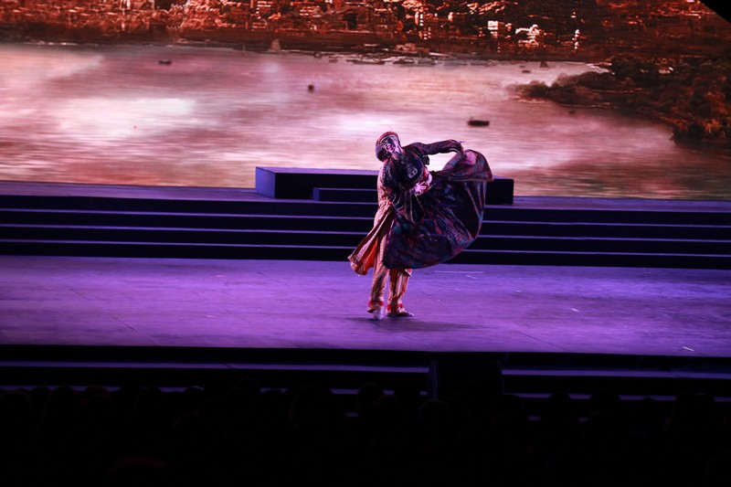 Caracalla at Cedars Festival 